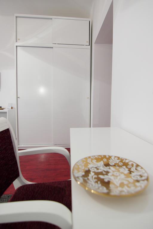 White Apartment Белград Екстериор снимка