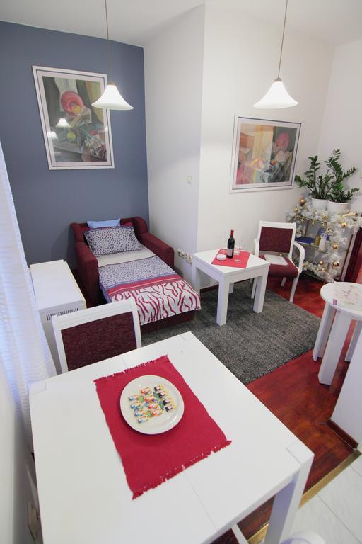 White Apartment Белград Екстериор снимка