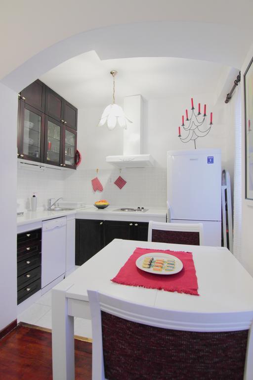 White Apartment Белград Екстериор снимка