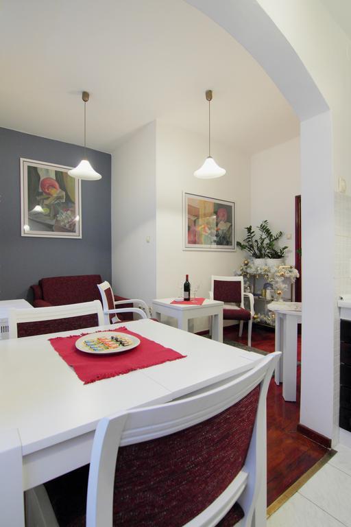 White Apartment Белград Екстериор снимка