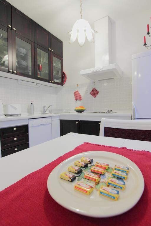 White Apartment Белград Екстериор снимка