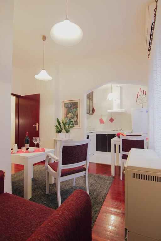 White Apartment Белград Екстериор снимка