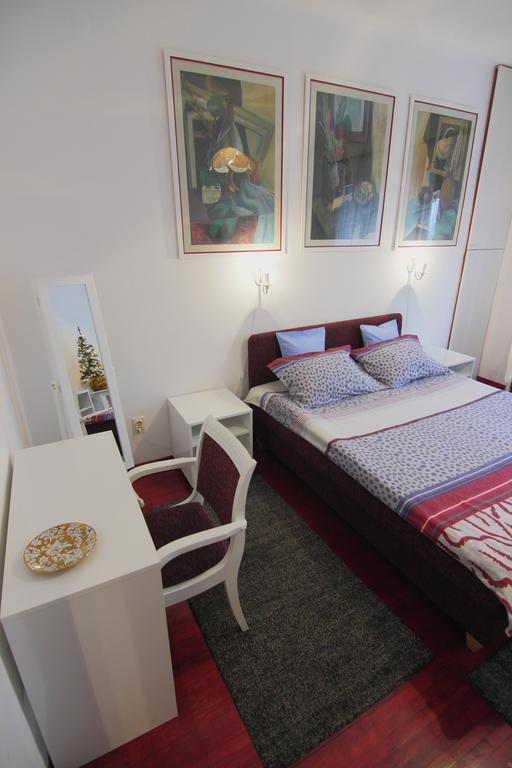 White Apartment Белград Екстериор снимка